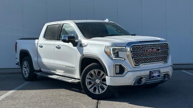 2022 GMC Sierra 1500 Limited Denali