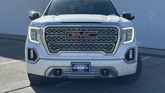 2022 GMC Sierra 1500 Limited Denali
