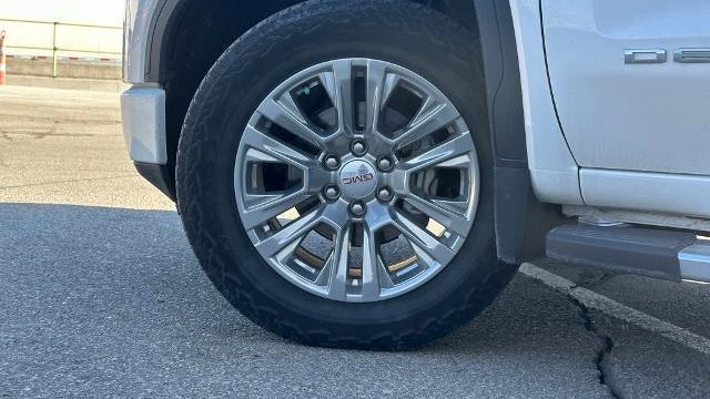2022 GMC Sierra 1500 Limited Denali