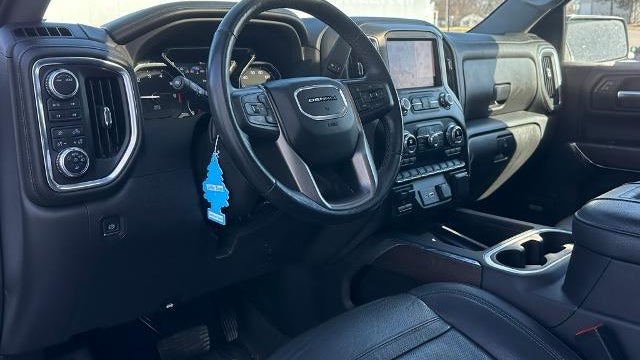 2022 GMC Sierra 1500 Limited Denali