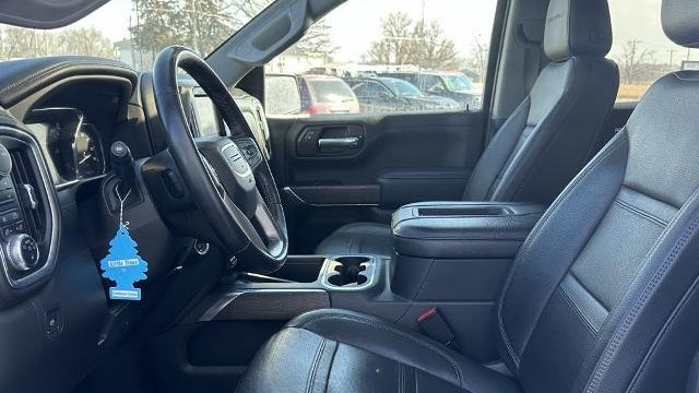 2022 GMC Sierra 1500 Limited Denali