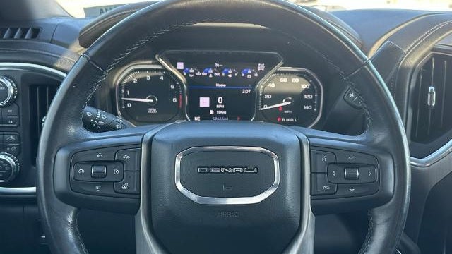 2022 GMC Sierra 1500 Limited Denali
