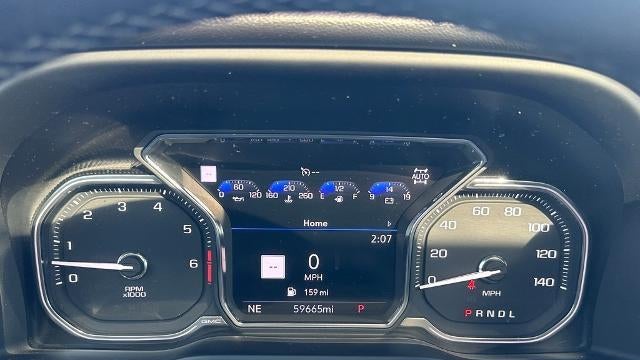 2022 GMC Sierra 1500 Limited Denali
