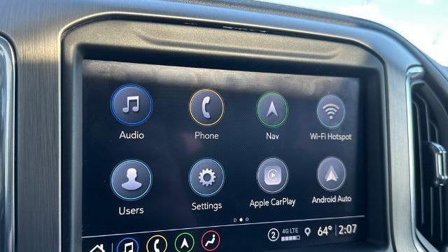 2022 GMC Sierra 1500 Limited Denali