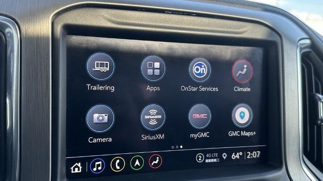 2022 GMC Sierra 1500 Limited Denali