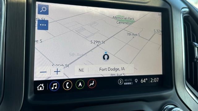 2022 GMC Sierra 1500 Limited Denali