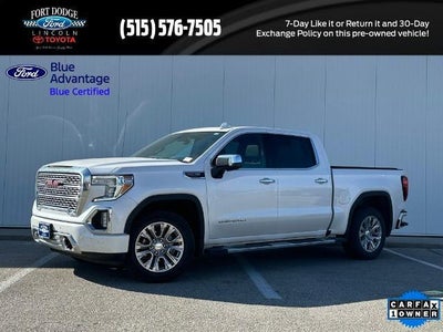 2022 GMC Sierra 1500 Limited 4X4 Denali 4DR Crew Cab 5.8 FT. SB