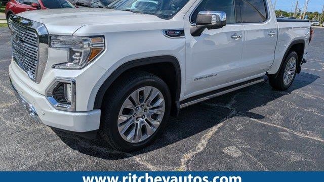 Preowned 2022 GMC Sierra 1500 Limited Denali for Sale