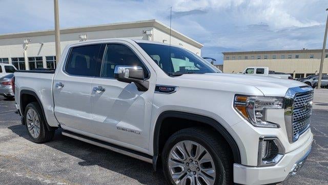 2022 GMC Sierra 1500 Limited Denali