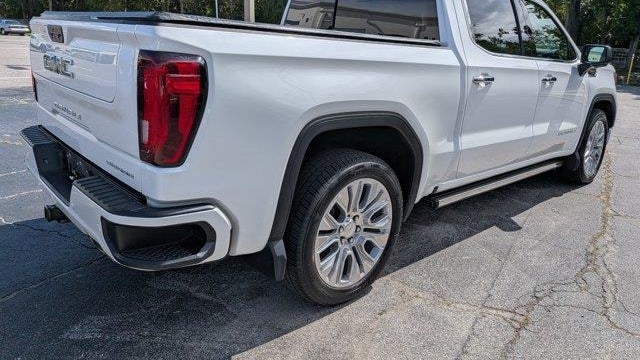 2022 GMC Sierra 1500 Limited Denali