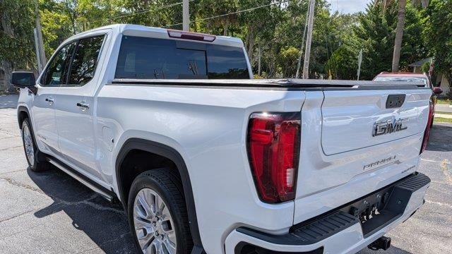 2022 GMC Sierra 1500 Limited Denali