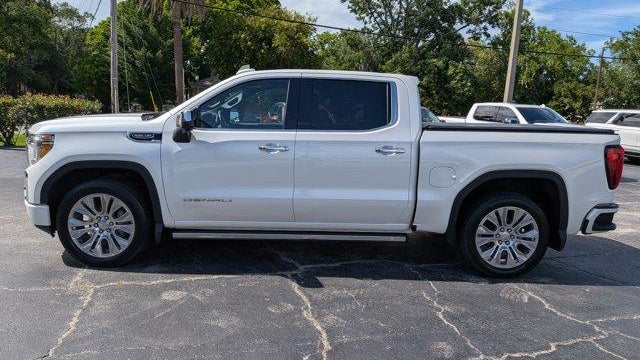 2022 GMC Sierra 1500 Limited Denali