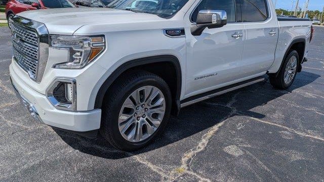 2022 GMC Sierra 1500 Limited Denali