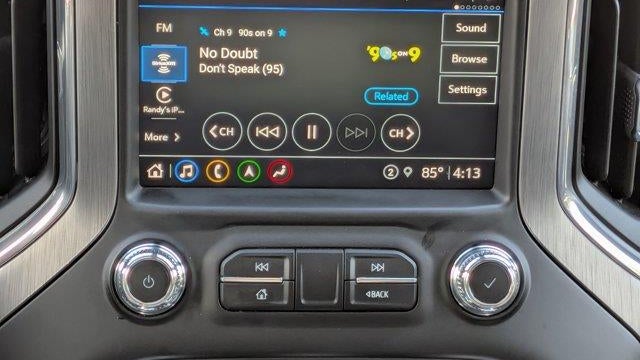2022 GMC Sierra 1500 Limited Denali