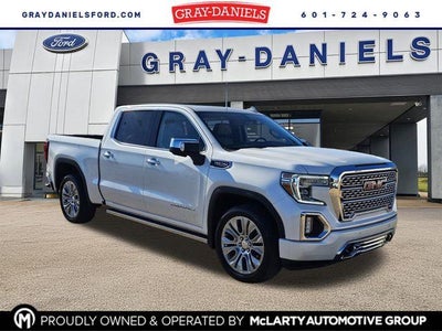 2022 GMC Sierra 1500 Limited 4X4 Denali 4DR Crew Cab 5.8 FT. SB
