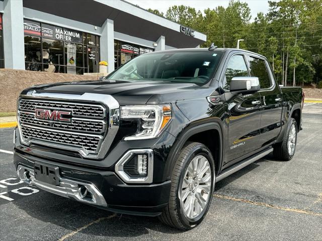 2021 GMC Sierra