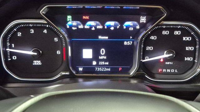 2021 GMC Sierra 1500 Denali