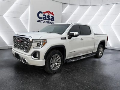 2022 GMC Sierra 1500 Limited 4X4 Denali 4DR Crew Cab 5.8 FT. SB