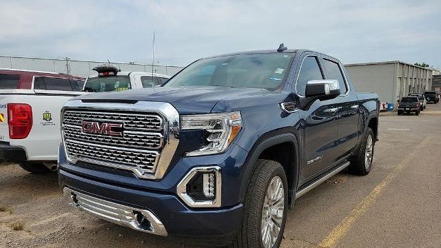 2022 GMC Sierra 1500 Limited Denali