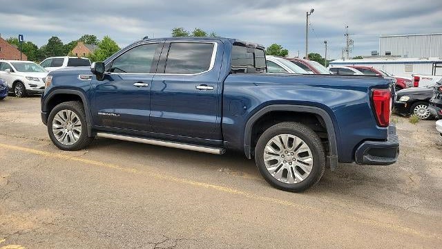 2022 GMC Sierra 1500 Limited Denali