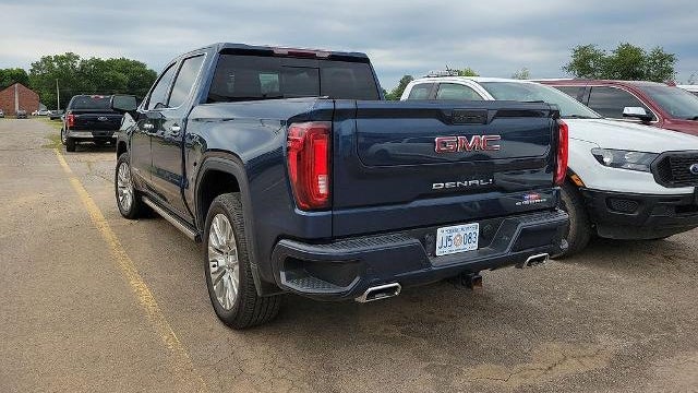 2022 GMC Sierra 1500 Limited Denali
