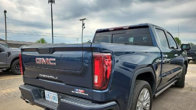 2022 GMC Sierra 1500 Limited Denali