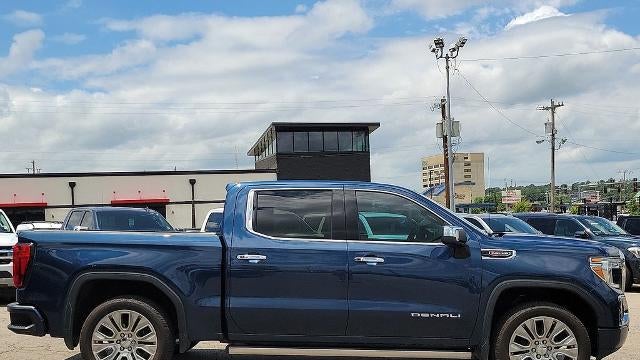 2022 GMC Sierra 1500 Limited Denali