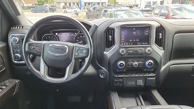 2022 GMC Sierra 1500 Limited Denali