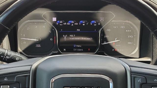 2022 GMC Sierra 1500 Limited Denali