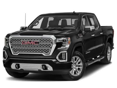 2021 GMC Sierra 1500 4X4 Denali 4DR Crew Cab 5.8 FT. SB