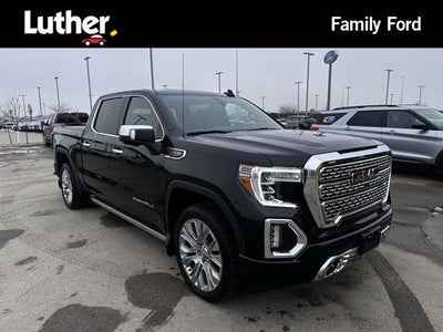 2021 GMC Sierra 1500 4X4 Denali 4DR Crew Cab 5.8 FT. SB