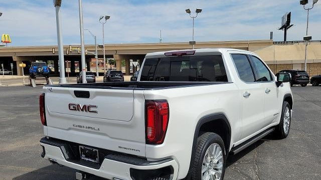 2021 GMC Sierra 1500 Denali