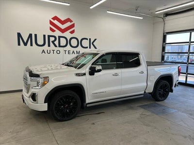 2020 GMC Sierra 1500 4X4 Denali 4DR Crew Cab 5.8 FT. SB