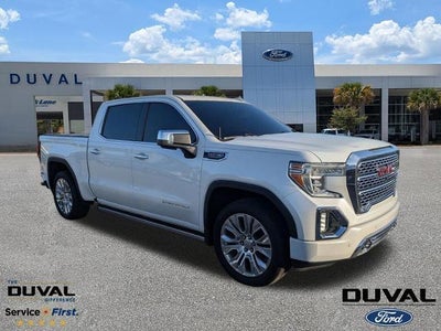 2020 GMC Sierra 1500 4X4 Denali 4DR Crew Cab 5.8 FT. SB