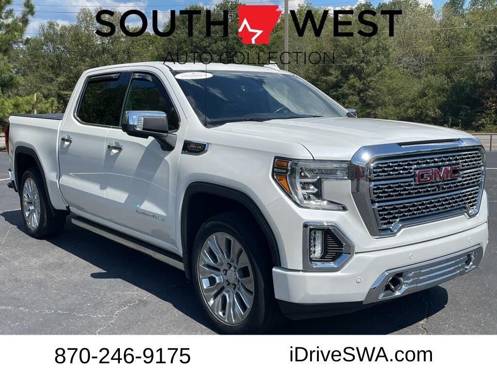 2020 GMC Sierra