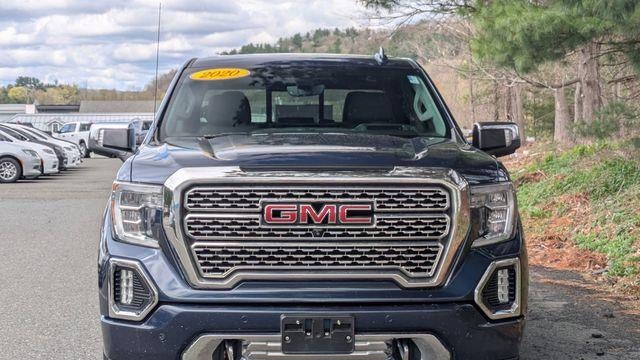 2020 GMC Sierra 1500 Denali