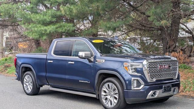 2020 GMC Sierra 1500 Denali