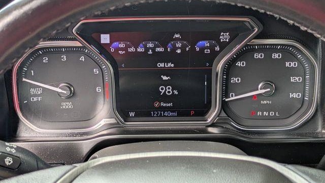 2020 GMC Sierra 1500 Denali
