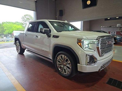2020 GMC Sierra 1500 4X4 Denali 4DR Crew Cab 5.8 FT. SB