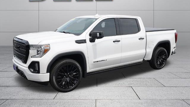 2020 GMC Sierra 1500 Denali
