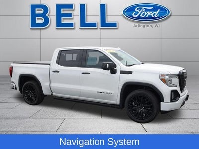 2020 GMC Sierra 1500 4X4 Denali 4DR Crew Cab 5.8 FT. SB