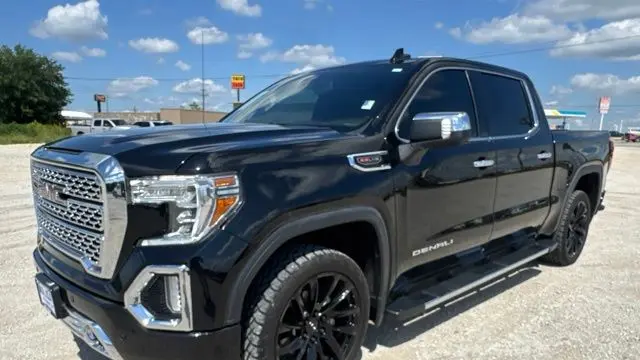 2021 GMC Sierra 1500 Denali
