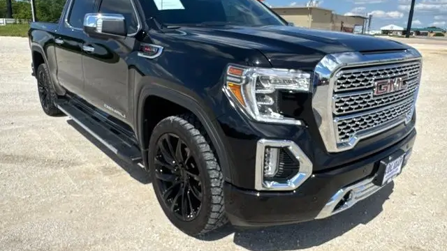 2021 GMC Sierra 1500 Denali