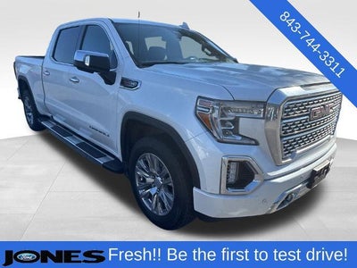 2021 GMC Sierra 1500 4X4 Denali 4DR Crew Cab 5.8 FT. SB