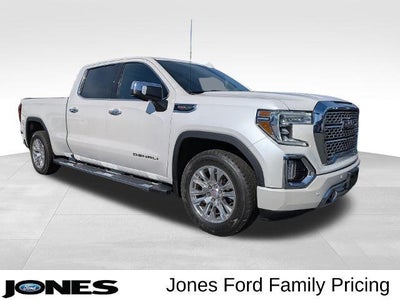 2021 GMC Sierra 1500 4X4 Denali 4DR Crew Cab 5.8 FT. SB