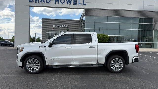 Preowned 2022 GMC Sierra 1500 Limited Denali for Sale