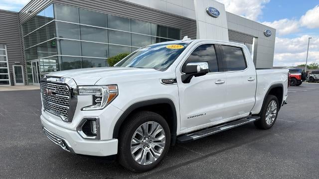 2022 GMC Sierra 1500 Limited Denali