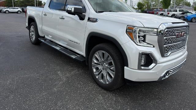 2022 GMC Sierra 1500 Limited Denali