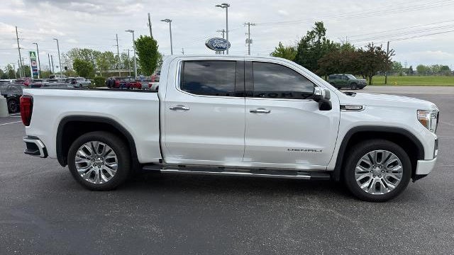 2022 GMC Sierra 1500 Limited Denali