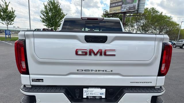2022 GMC Sierra 1500 Limited Denali